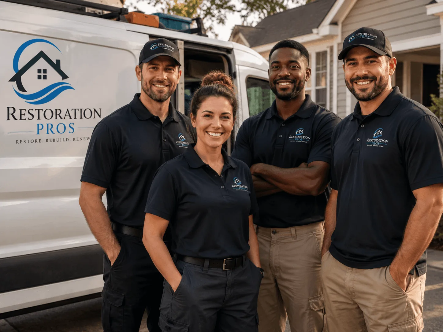 Professional Flood Damage Restoration Services in Melrose, FL